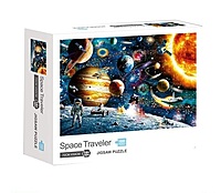 بازل 1000ق SPACE TRAVELLER بازل 1000ق SPACE TRAVELLER