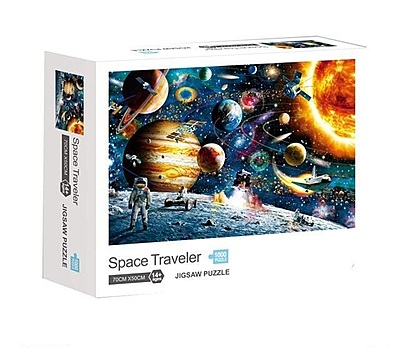 بازل 1000ق SPACE TRAVELLER