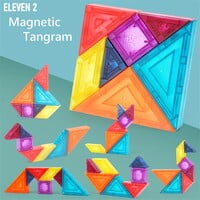 تانجرام مغناطيس تانجرام مغناطيس