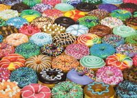 بازل 1000 قطعة DONUTS بازل 1000 قطعة DONUTS