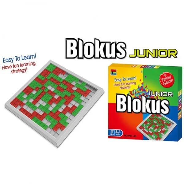 junior blokus 007-83 junior blokus 007-83