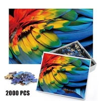 بازل 2000 قطعة FEATHER 550