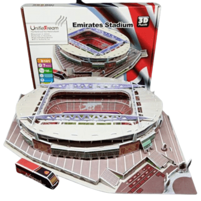 EMIRATES STADIUM 3D PUZZLE