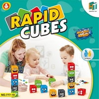 RAPID CUBES