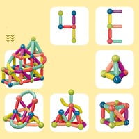 مجموعة مغناطيس 36 قطعة