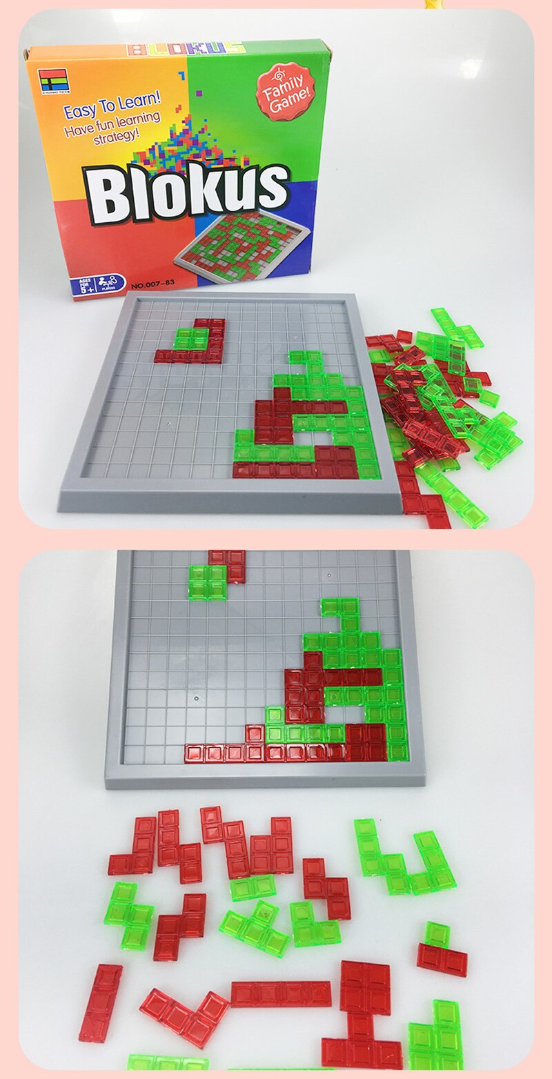 junior blokus 007-83 junior blokus 007-83