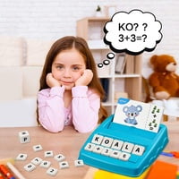 تكوين كلمات مع حساب 2*1 تكوين كلمات مع حساب 2*1