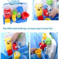 FUNNY BATH TOYS