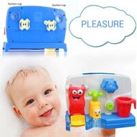 FUNNY BATH TOYS