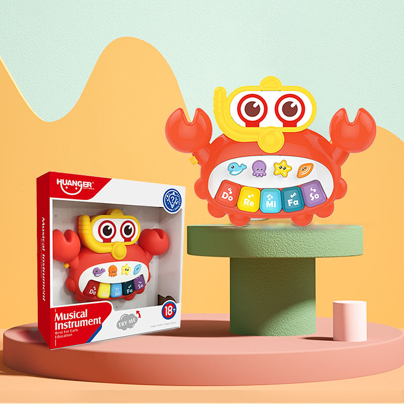 Musical Crab Instrument Musical Crab Instrument
