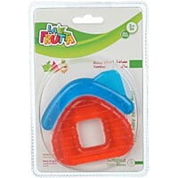 Water Filled Teether - لافروتا عضاضة سائل منزل