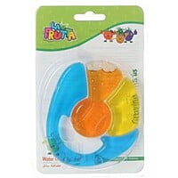 Water Filled Teether - Seashell لافروتا عضاضة سائل