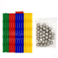مجموعة مغناطيس 103 ق MAGNASTIX مجموعة مغناطيس 103 ق MAGNASTIX