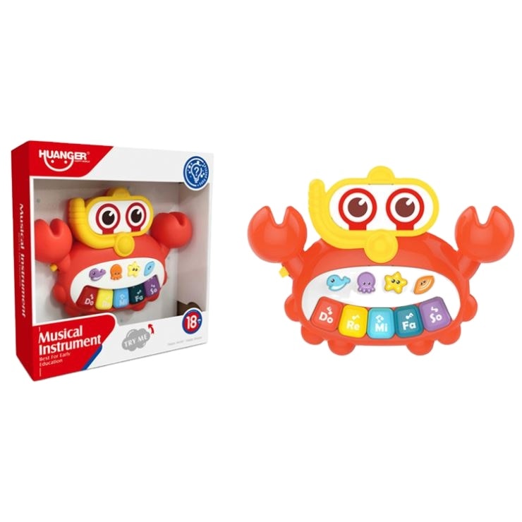 musical crab musical crab