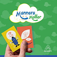 Manners matter - كروت اخلاقنا