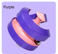 مسار الكرة الشقية Bead Orbit مسار الكرة الشقية Bead Orbit