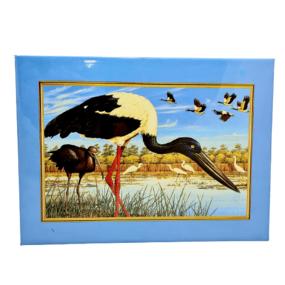 بازل 500 قطعة Wood Stork 5313