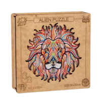 بازل خشب LION