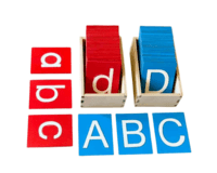 الحروف المصنفرة LOWER CASE