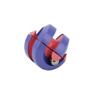 مسار الكرة الشقية Bead Orbit مسار الكرة الشقية Bead Orbit