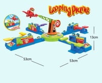 Looping plane Looping plane