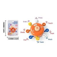 Fingers Sensory Exercise - شخليلة