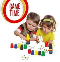 Cups Games 30 PCS