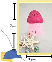 Finger puppets - عرائس الاصبع - Sea animals