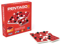 لعبة بينتاجو - PENTAGO لعبة بينتاجو - PENTAGO
