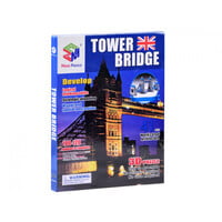 Tower Bridge 3D Puzzle 41Pcs