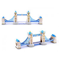 Tower Bridge 3D Puzzle 41Pcs