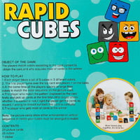 RAPID CUBES RAPID CUBES