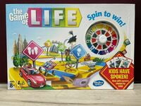 GAME OF LIFE GAME OF LIFE